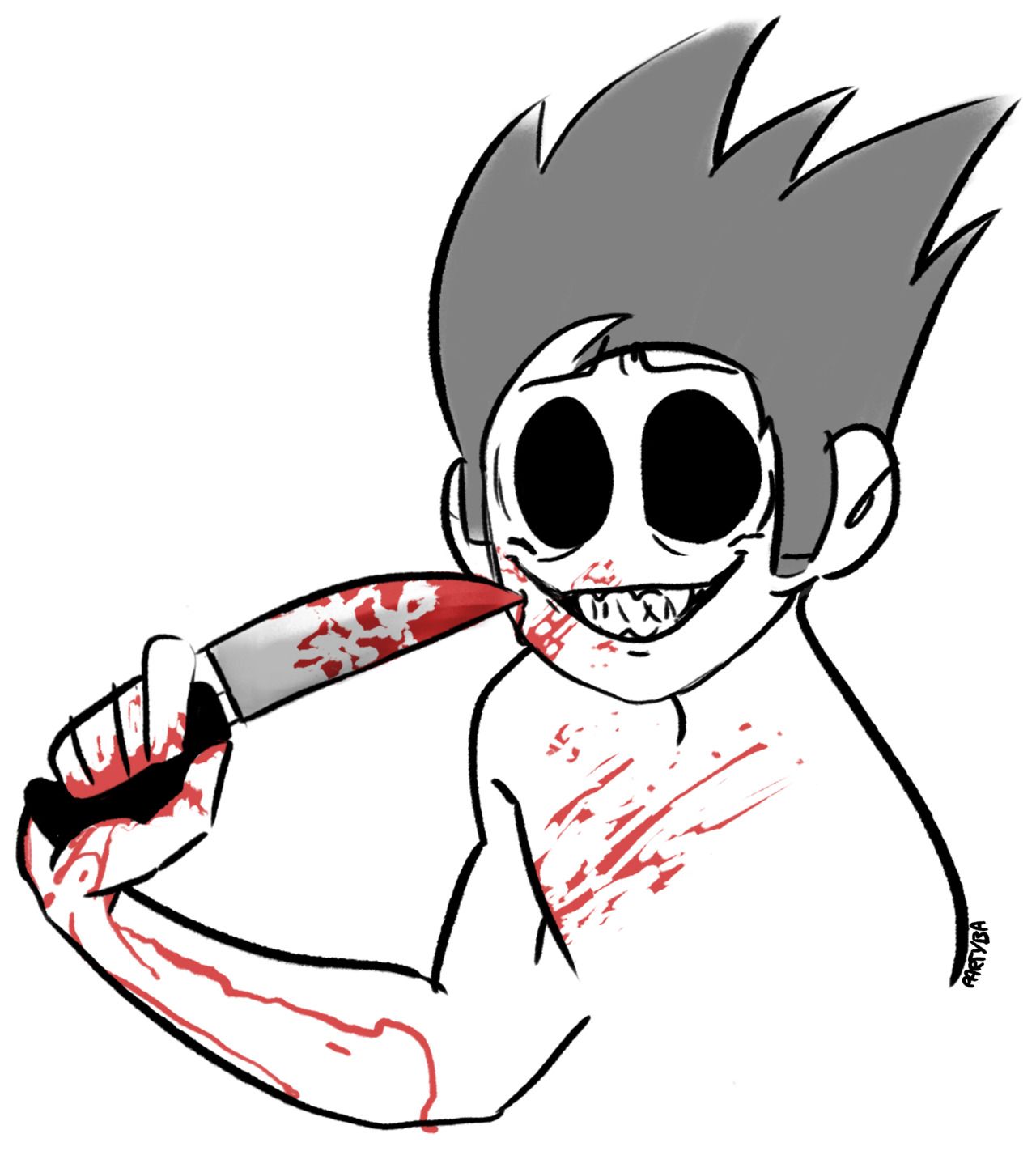 1280x1422 Holy Shit It's Eyeless Jackltltlt Holy Shit Its Actually Tom