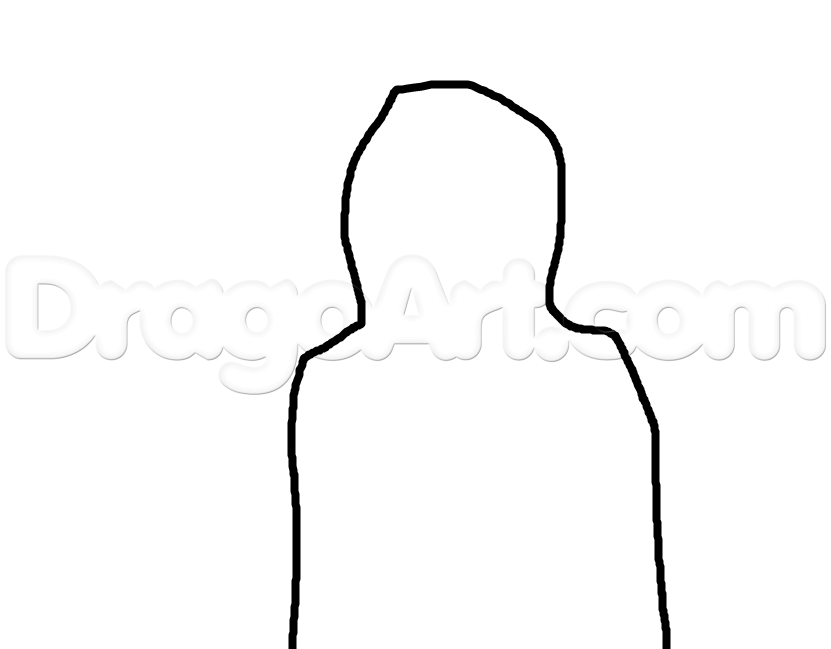 831x649 Draw Eyeless Jack, Step