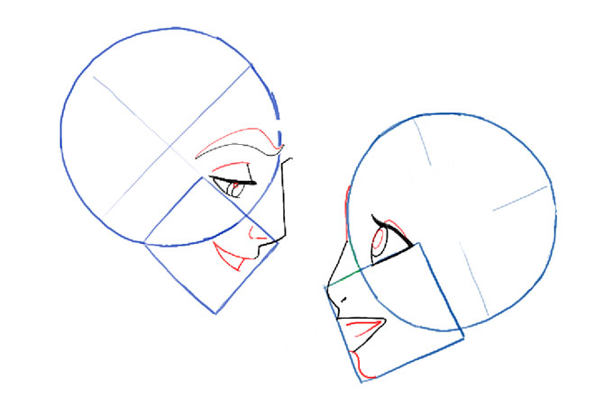 680x451 How To Draw Aladdin And Jasmine