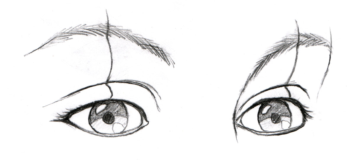 1200x543 johnnybro's how to draw manga drawing manga eyes