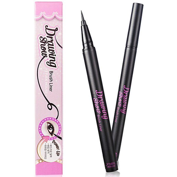 600x600 etude house drawing show brush eyeliner black