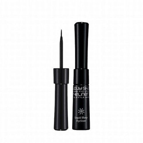 500x500 The Style Sharp Eyeliner Black