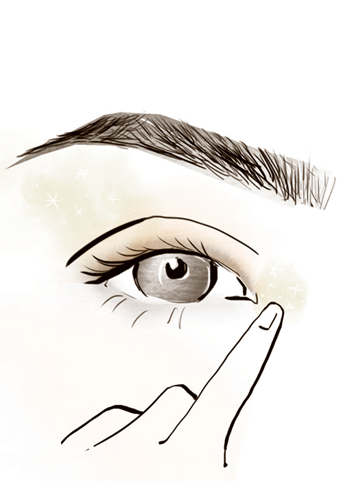 500x700 How To Define Your Eyes Beautycrew