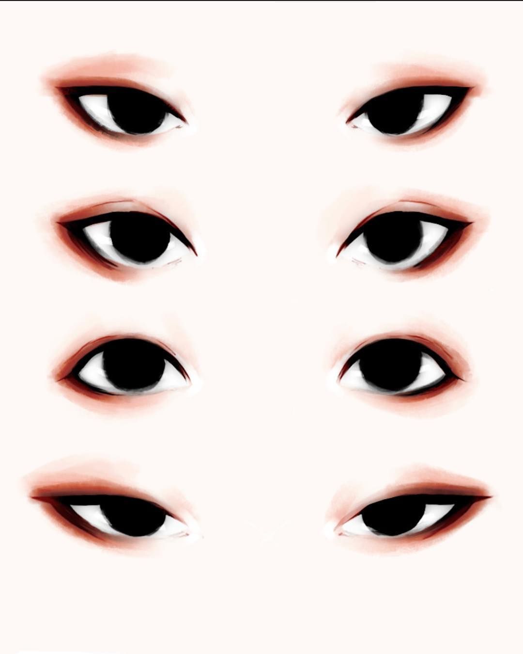 1080x1349 Eyes Of Mayhem Can Yall Guess Who Is Who