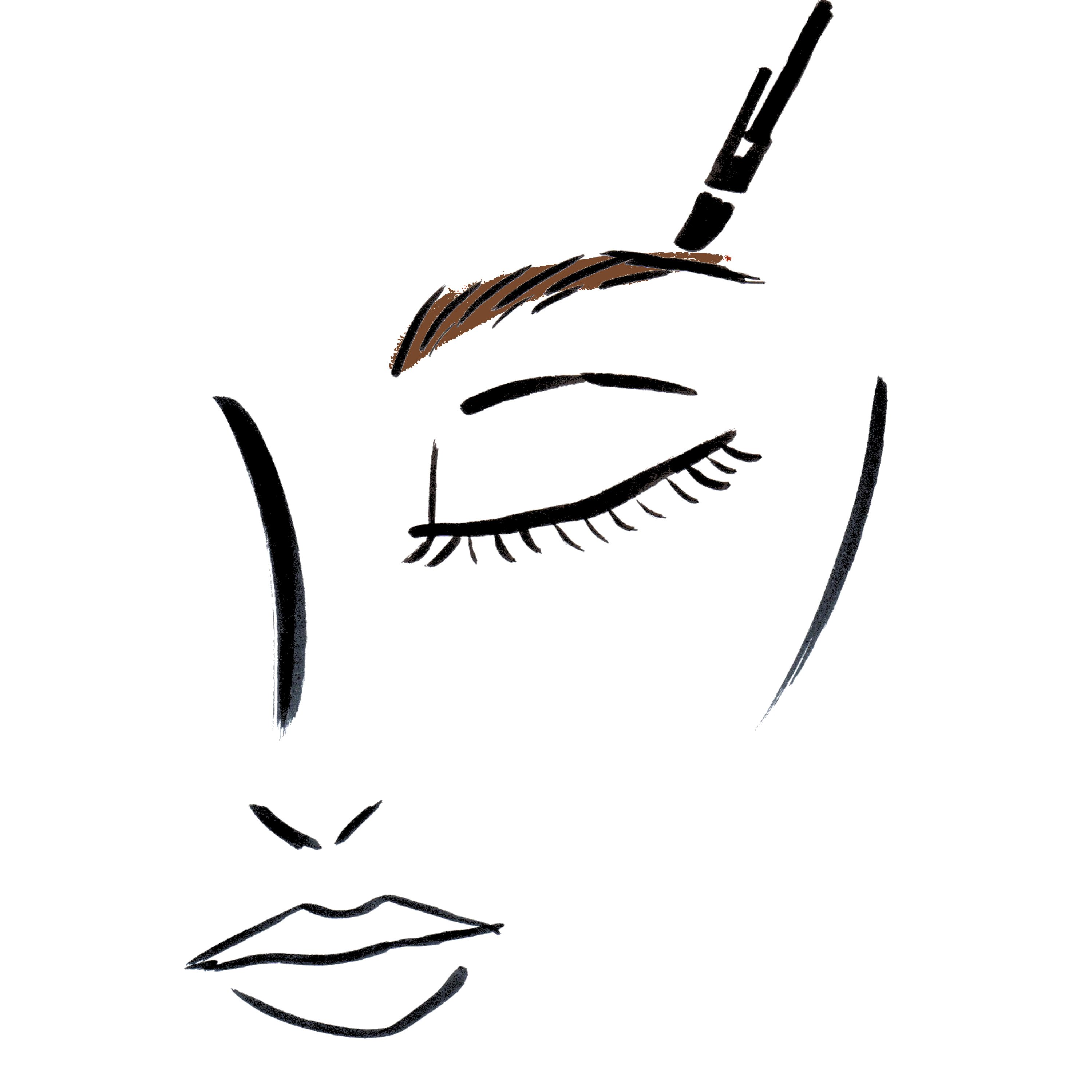 3000x3000 eyeshadow drawing siren for free download