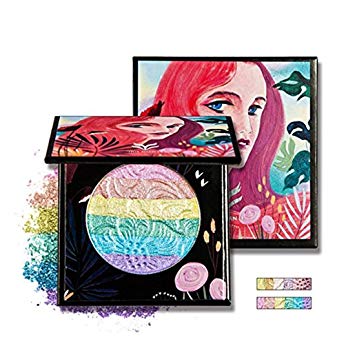 355x355 pure vie professional colors rainbow eyeshadow