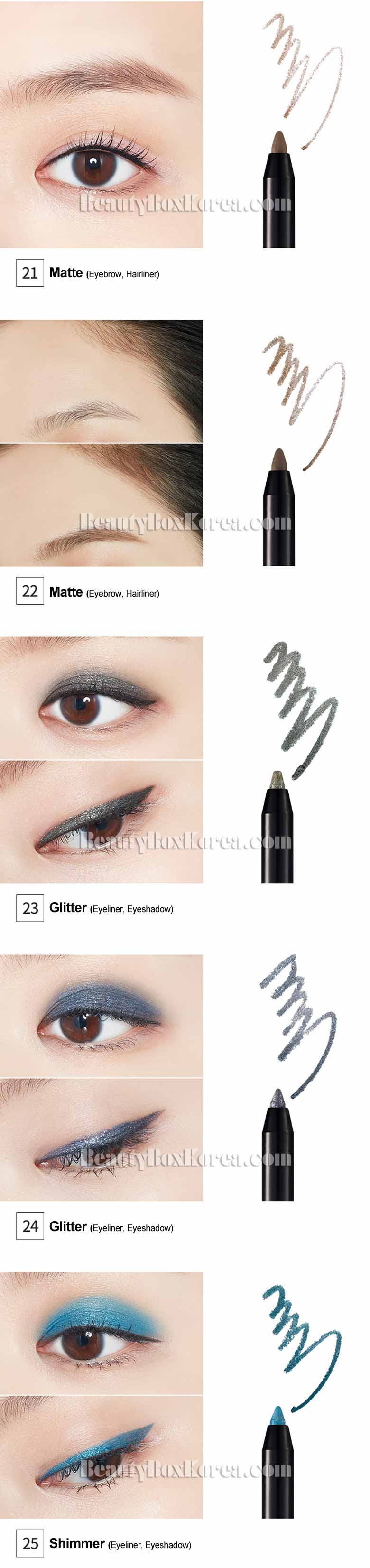 780x3304 Beauty Box Korea