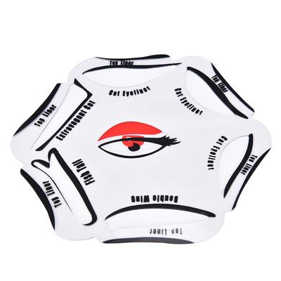 400x400 in eyeliner sticker eye liner template eyeshadow drawing