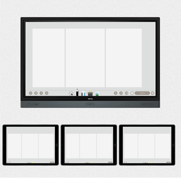 600x600 Ezwrite Software Benq Display Solutions