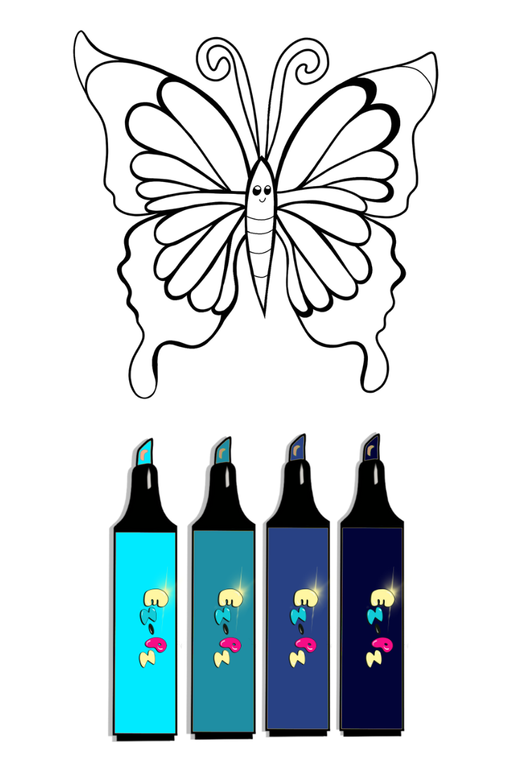 735x1102 Follow Along Painting For Toddlers And Drawing For Kids! Great