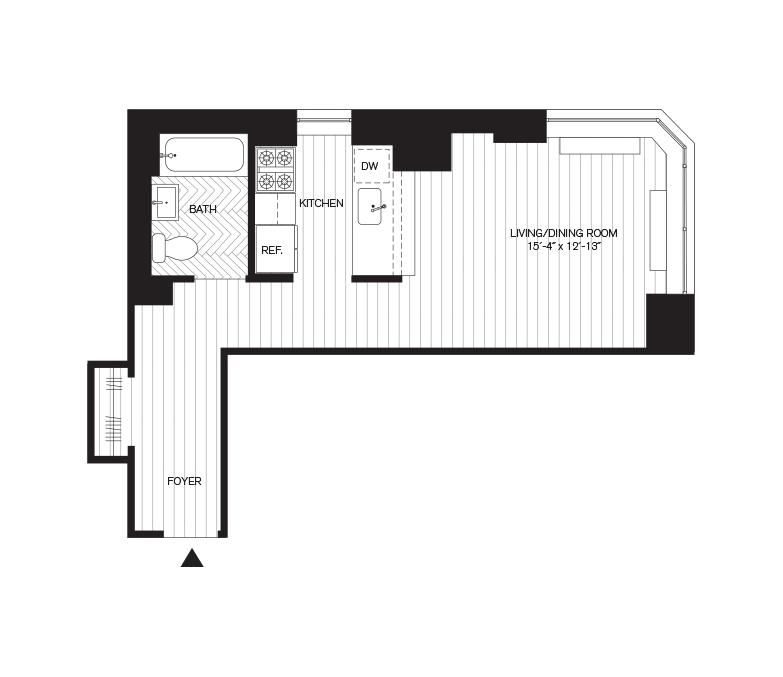783x677 Floorplan Br Ba Sq Ft