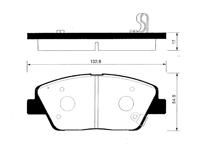 700x497 korea brake pad, shoe, caliper