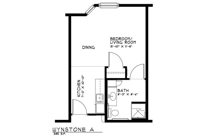 695x463 Memory Care Floor Plans The Legacy Of Farmington