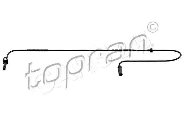 600x400 wheel speed sensor rear fits bmw