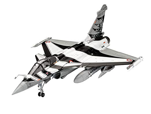 522x392 Revell Dassault Aviation Rafale C Scale Plastic