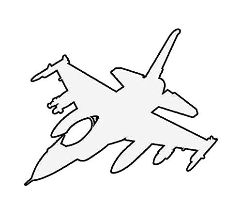 500x425 Ion Graphics Magnet F Fighting Falcon Magnetic