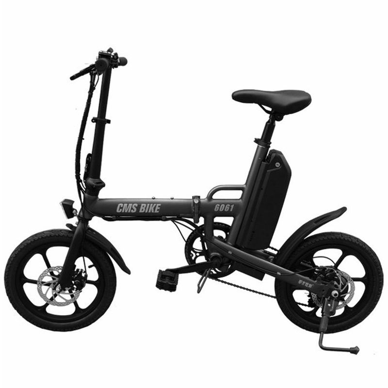 800x800 Citymantis Plus Electric Bike