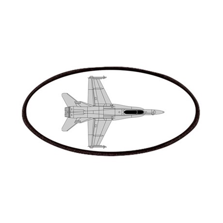 460x460 Fa Hornet Headon Patches