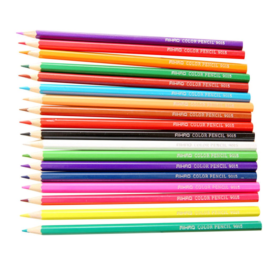 1000x1000 Gbell Colored Pencils Bulk, Soft Core Premier Color