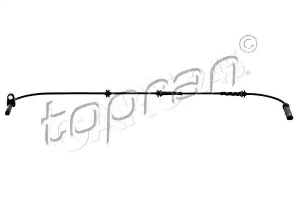600x400 wheel speed sensor rear topran fits bmw