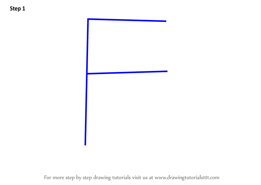 848x602 Learn How To Draw A Frog From Letter F