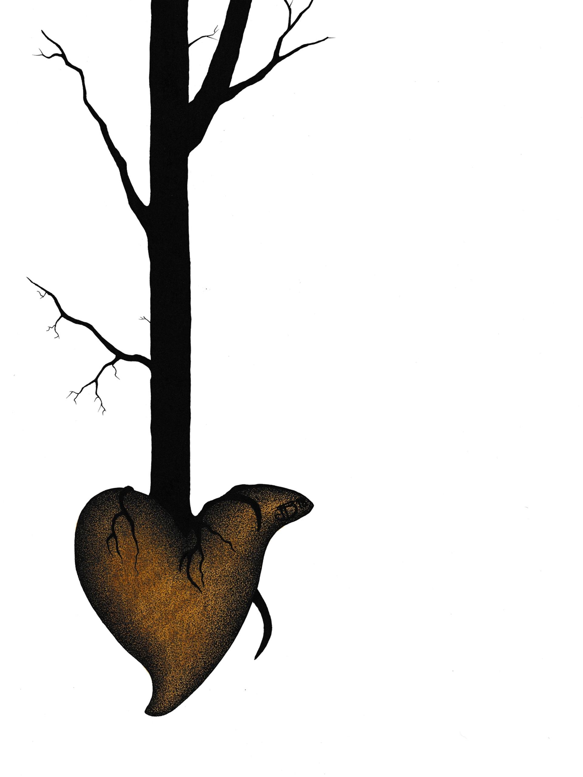 1920x2560 Stromy Drawing