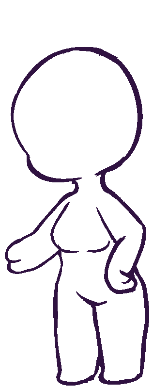 347x800 collection of free drawing bases thicc download on ui ex