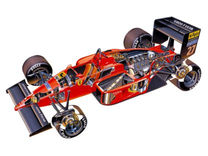 416x312 Cutaway Drawings Of Cars And Vehicles