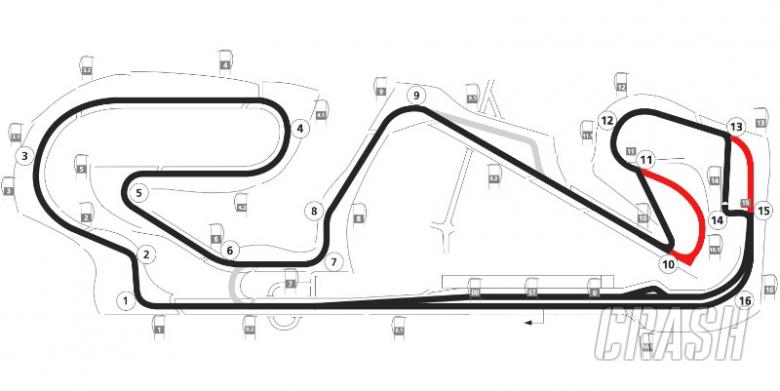 780x391 Catalunya Motogp To Use Layout Following Salom Tragedy Motogp