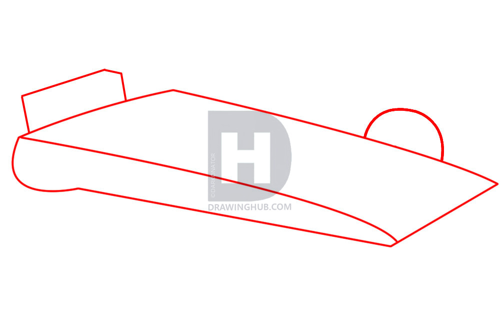 1008x667 How To Draw A Step