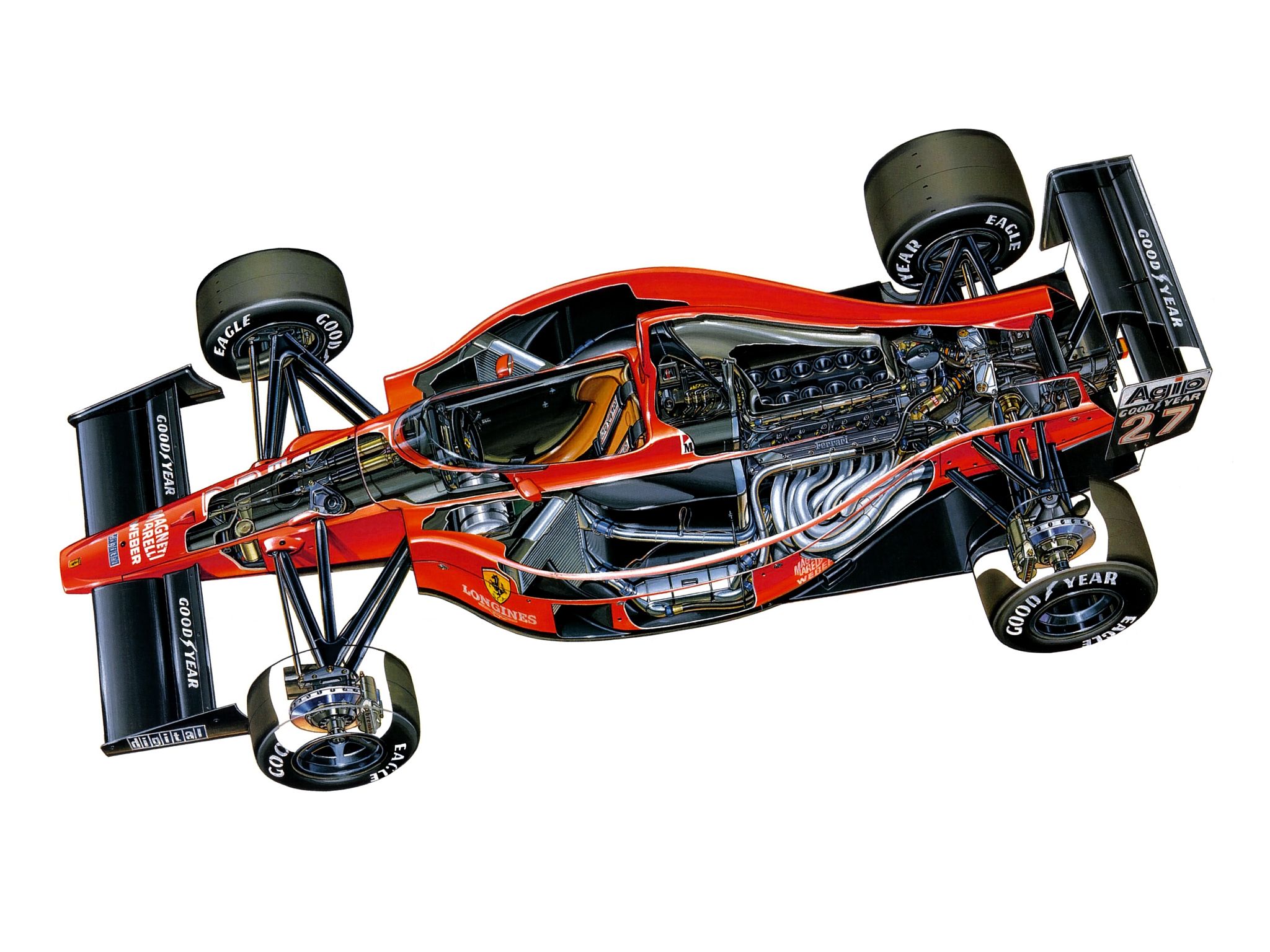 2048x1536 Ferrari