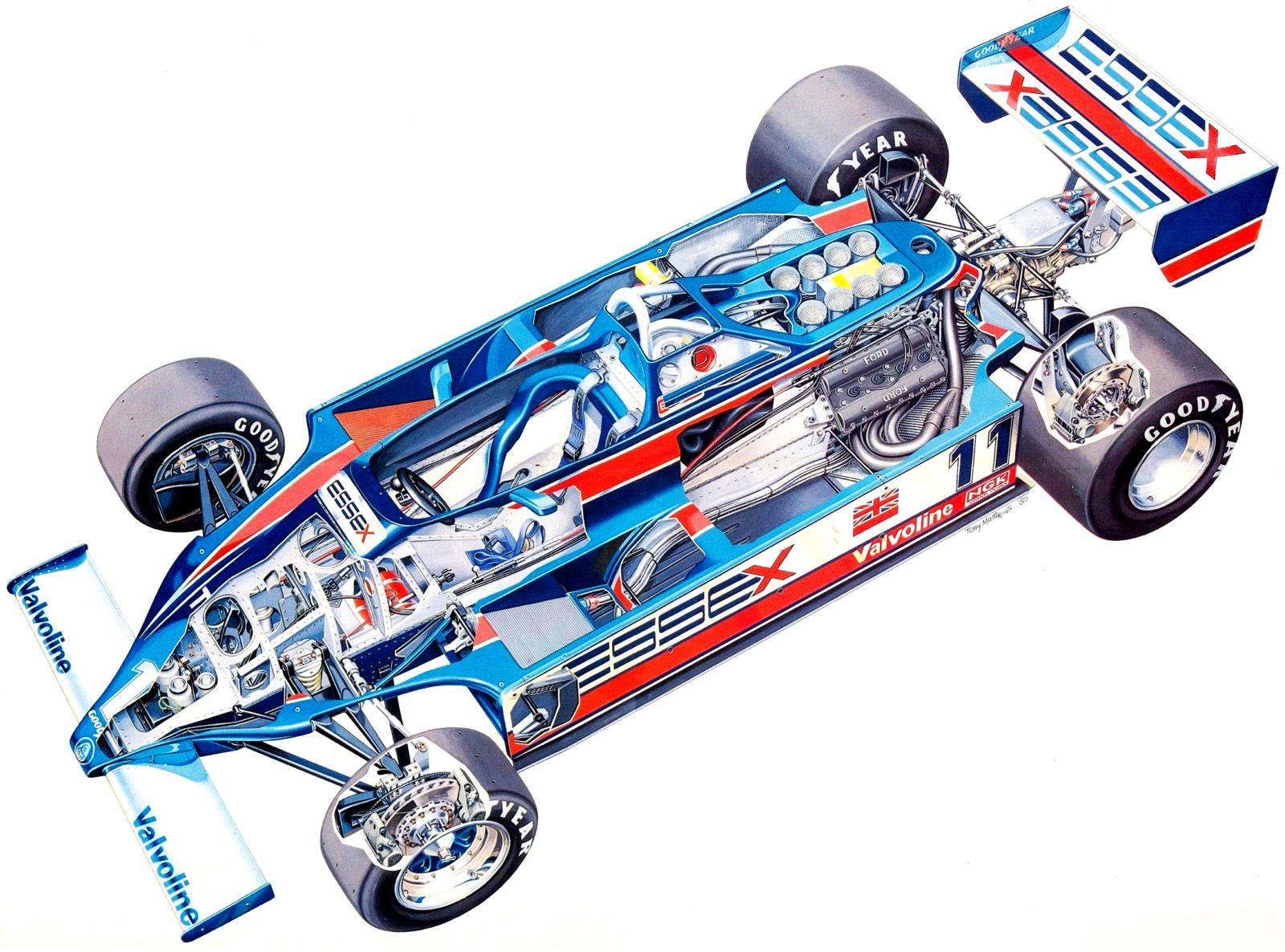 1600x1186 Nas Entranhas Lotus Lotus Engineering Co Ltd Racing Car