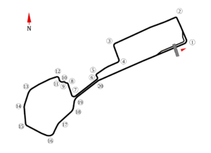 300x218 Baku City Circuit
