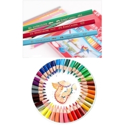 250x250 faber castell watercolor pencils drawing sketching for sale