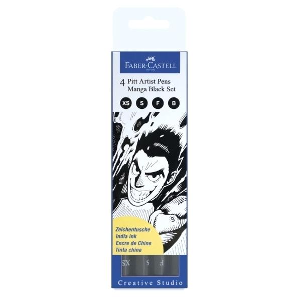 600x600 faber castell pitt artist pen set drawing sets pens and gamearn