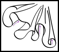 200x175 How To Draw Clothing Wrinkles And Fabric Clothes Wrinkles Drawing