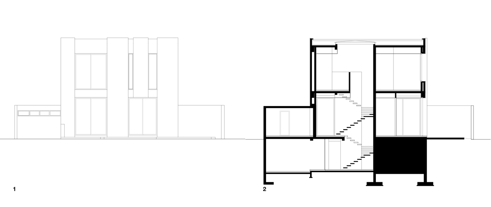 1582x667 Gallery Of Lm House Elements Lab