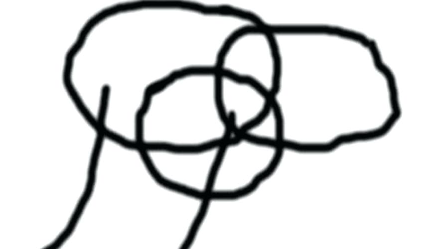 877x500 How To Easily Draw A Face Female Face Drawing Step