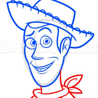 336x336 Disney Drawings Cute Character Face Cartoon Step