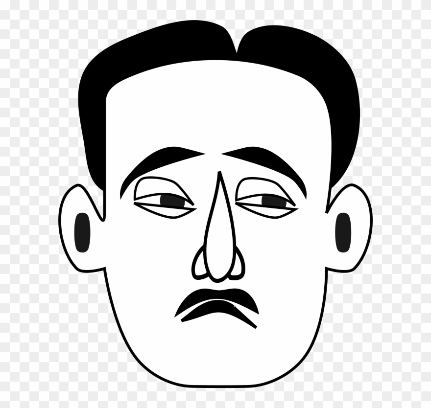 880x834 Collection Sad Face Drawings Pictures