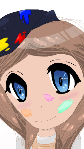 320x567 Ok I Found The Right Way To Do The Face!! My Drawing Style Will Stay