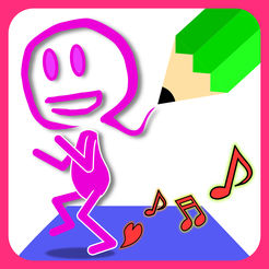 246x246 Draw Gtdance! Drawing The Face