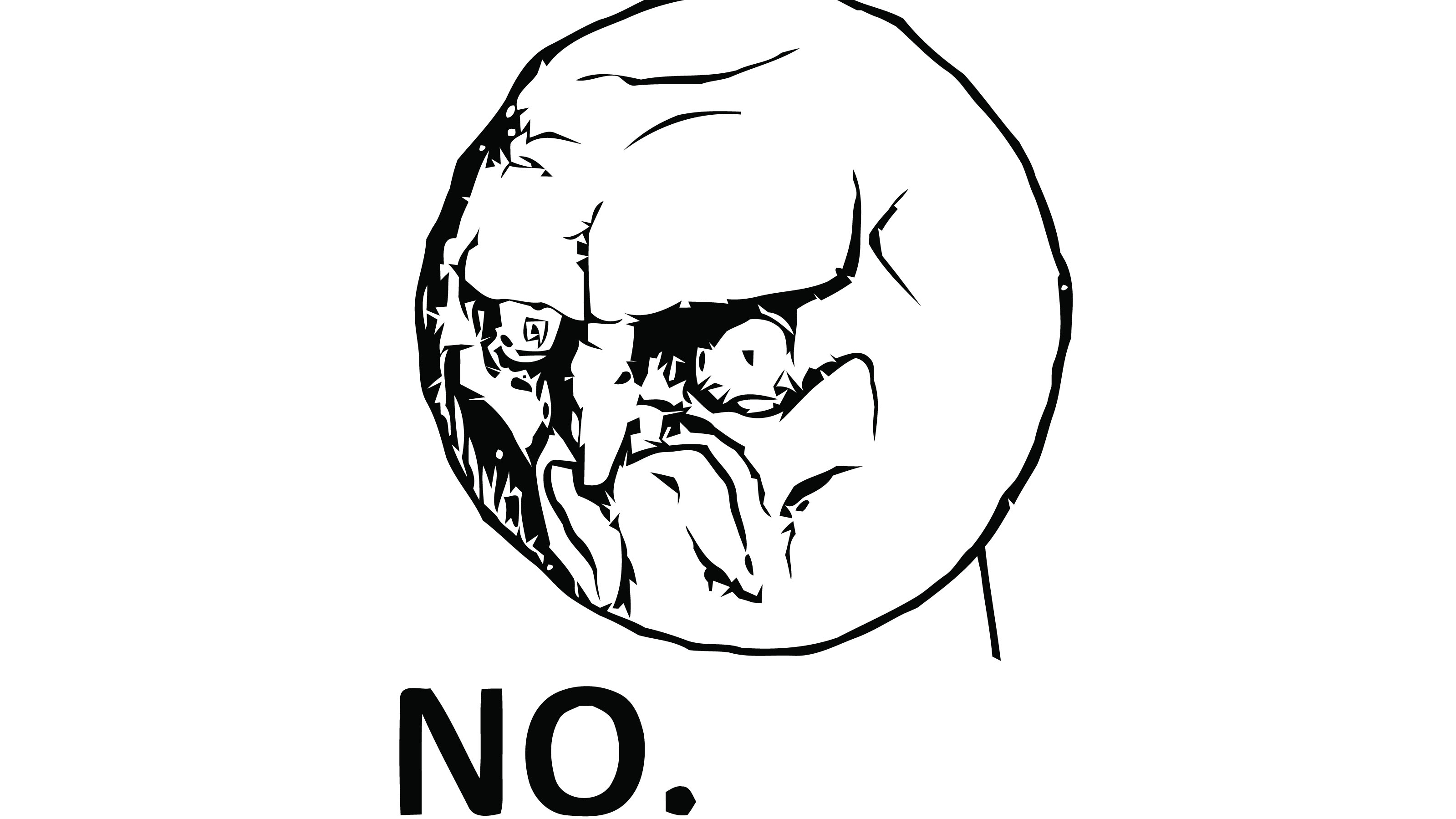 3198x1799 no rage face know your meme