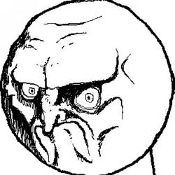 250x250 no rage face meme generator