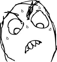 190x207 sweaty concentrated rage face meme generator