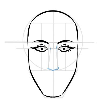 400x400 How To Draw Faces