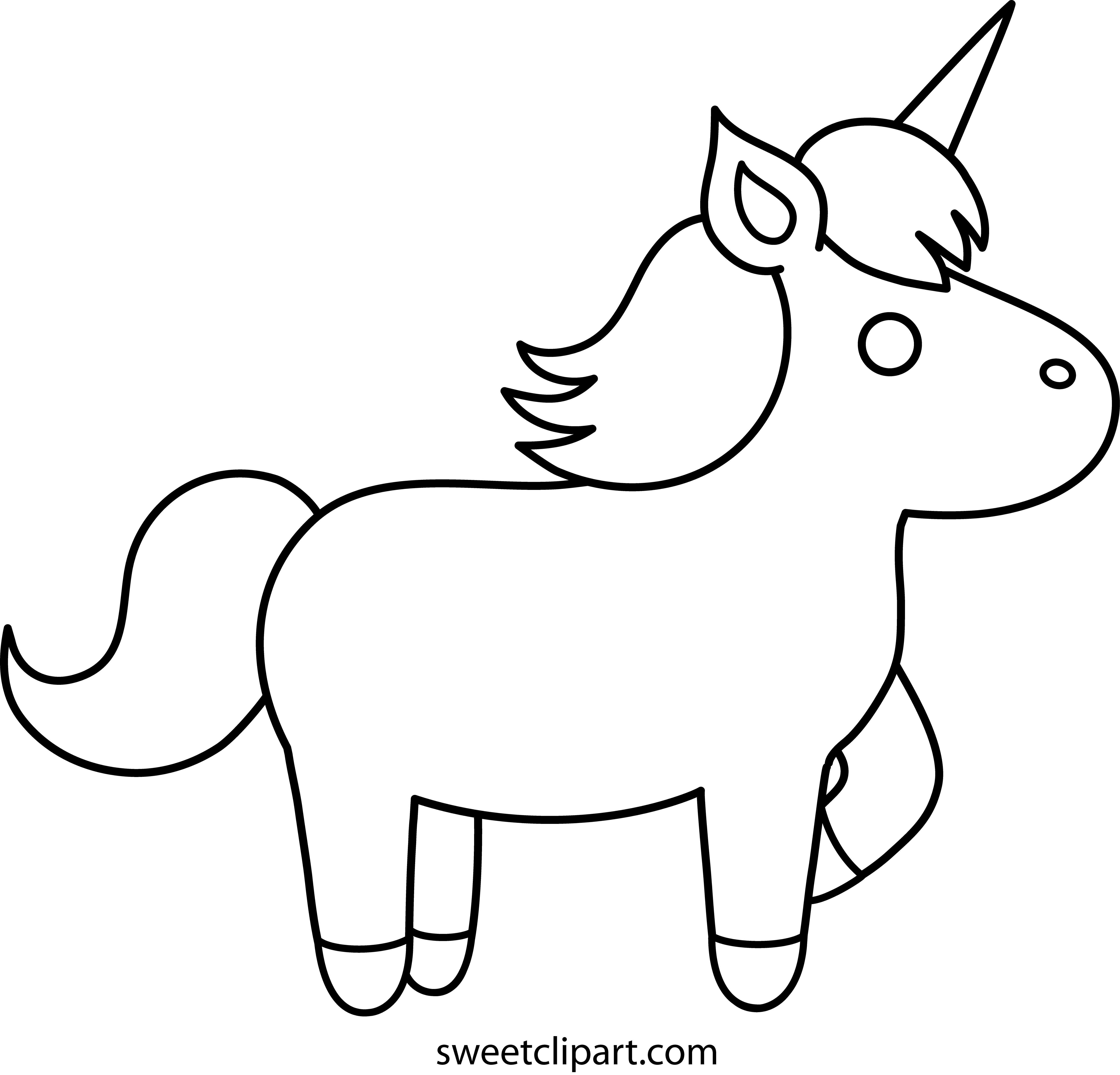 5261x5047 Collection Of Free Face Drawing Unicorn Download On Ui Ex