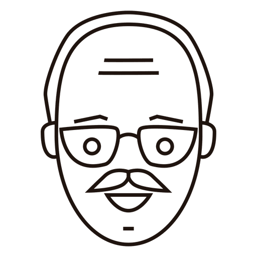 512x512 Collection Of Free Mustache Drawing Reference Download On Ui Ex