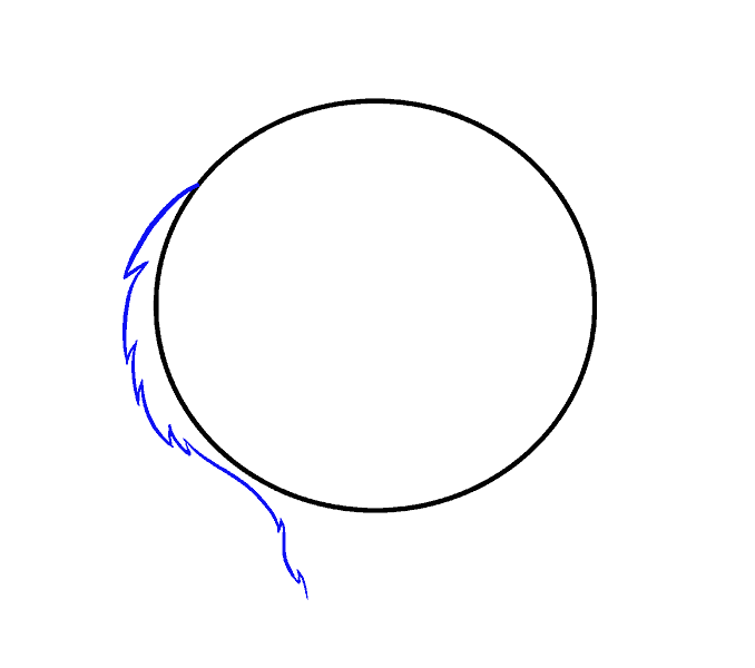 678x600 How To Draw A Tiger Face In A Few Easy Steps Easy Drawing Guides