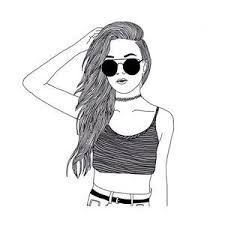 225x225 Image Result For How To Draw A Female Face Easy Pics Tumblr